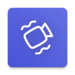 video stabilizer android application logo